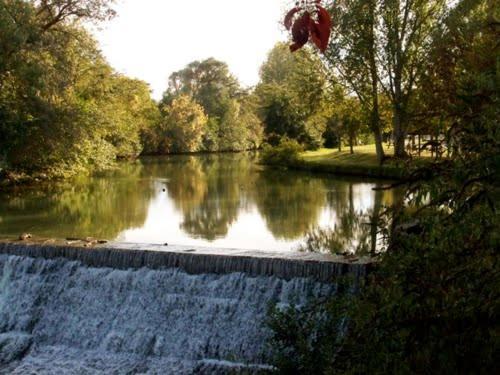 Le Gite De La Riviere - Samatan Zewnętrze zdjęcie